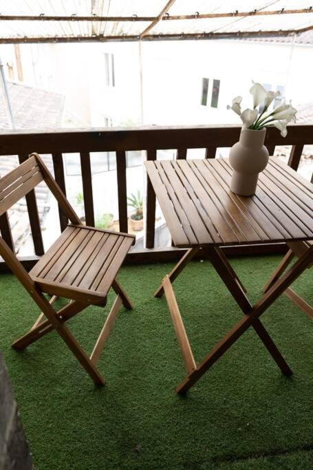 Magnifique T2 Avec Balcon Centre-Ville 코냐크 외부 사진